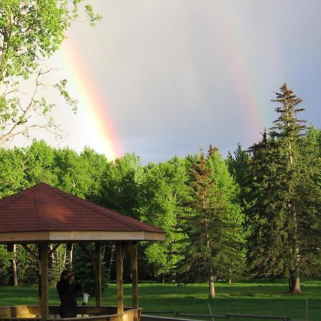 Black Cat Guest Ranch Brule Mines ภายนอก รูปภาพ