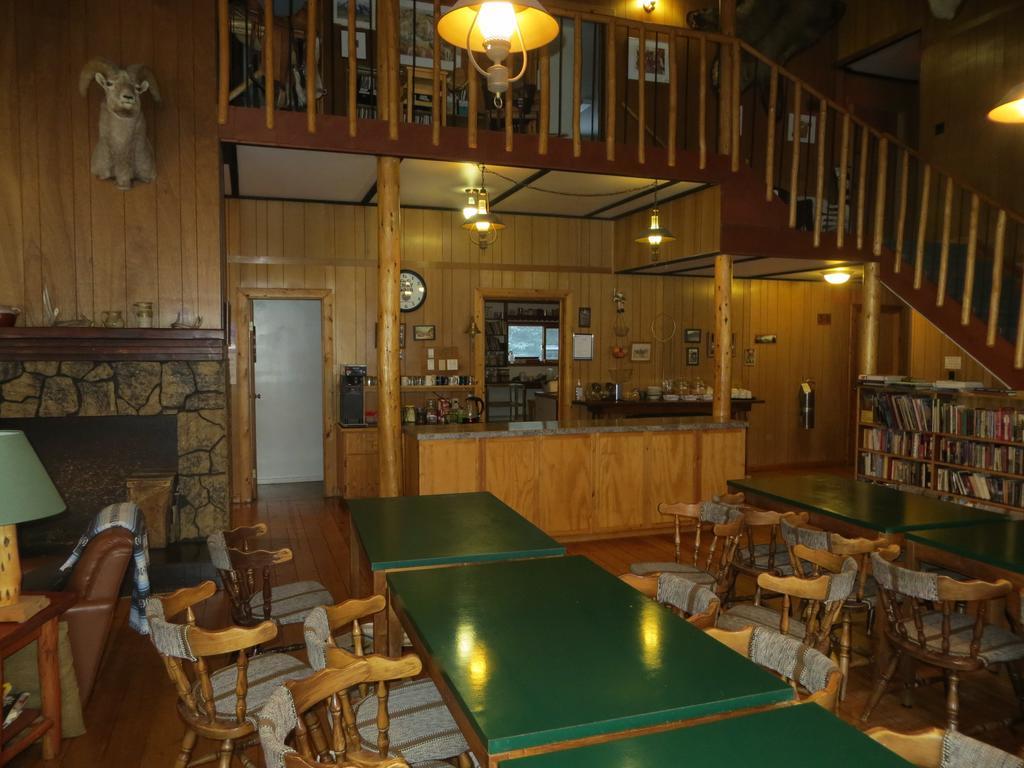 Black Cat Guest Ranch Brule Mines ภายนอก รูปภาพ