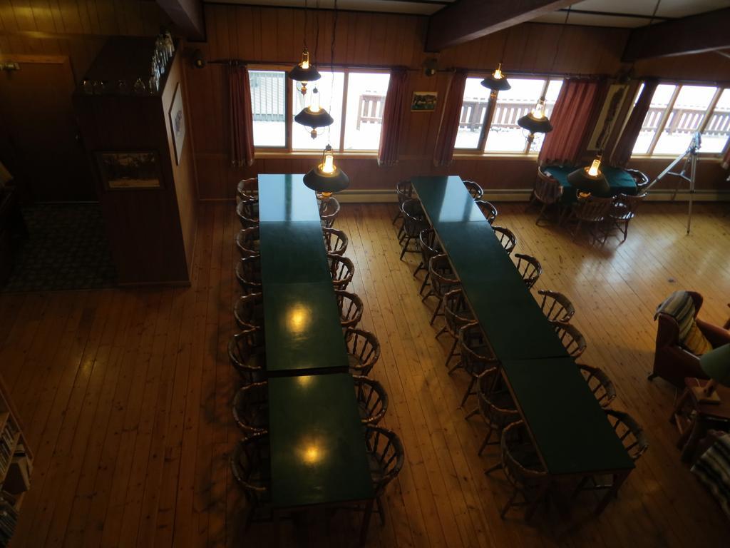 Black Cat Guest Ranch Brule Mines ภายนอก รูปภาพ
