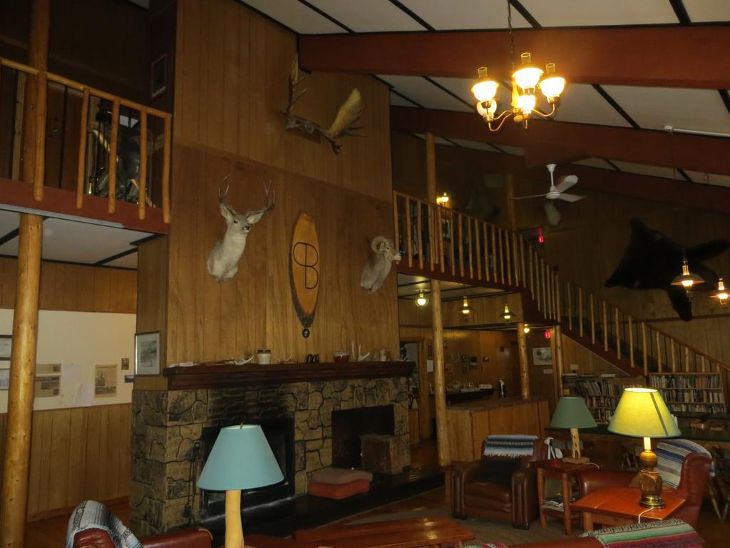 Black Cat Guest Ranch Brule Mines ภายนอก รูปภาพ